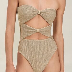 Devon Windsor Gold One Piece